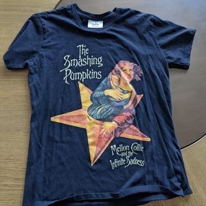 Smashing pumpkins